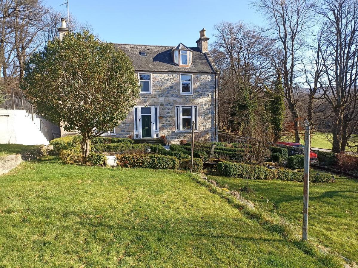 Abbeyfield B&B Dufftown Exterior foto