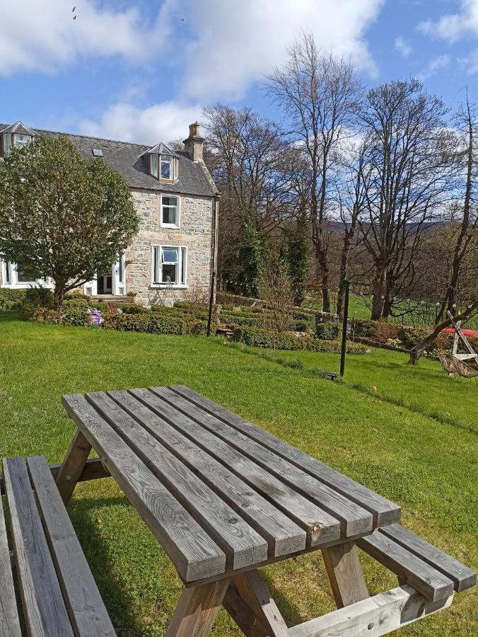Abbeyfield B&B Dufftown Exterior foto